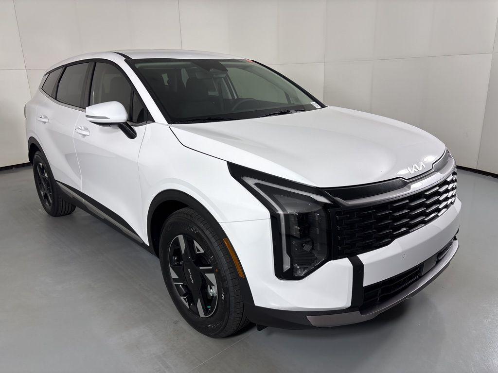 new 2026 Kia Sportage car, priced at $30,207