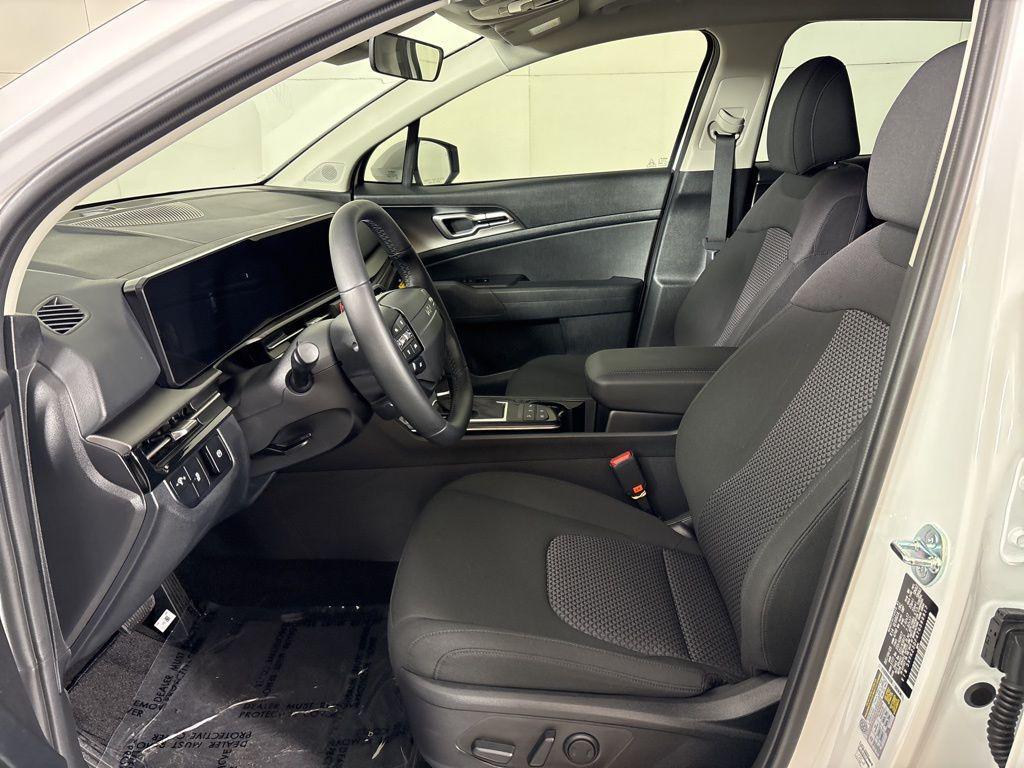 new 2026 Kia Sportage car, priced at $30,207