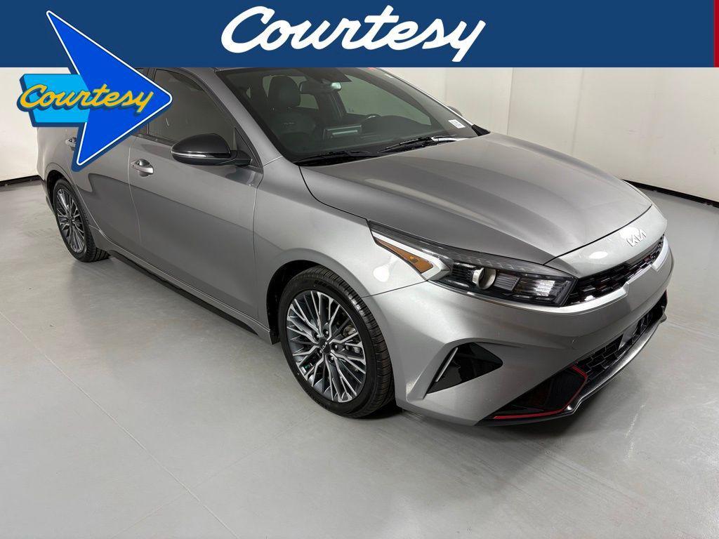 used 2024 Kia Forte car, priced at $18,700