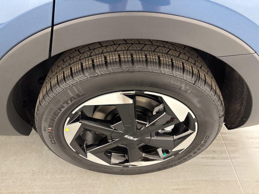 new 2026 Kia Sorento Hybrid car, priced at $36,459