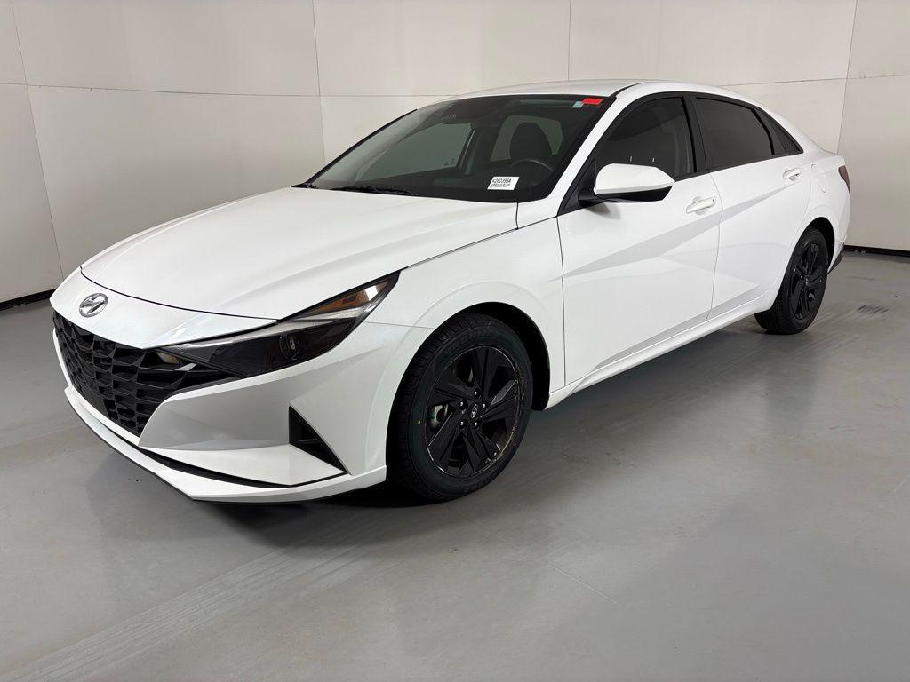 used 2022 Hyundai Elantra car, priced at $16,500
