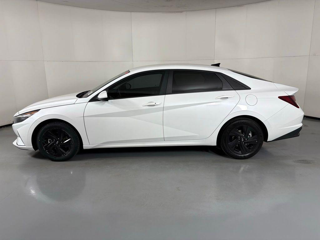 used 2022 Hyundai Elantra car, priced at $16,500