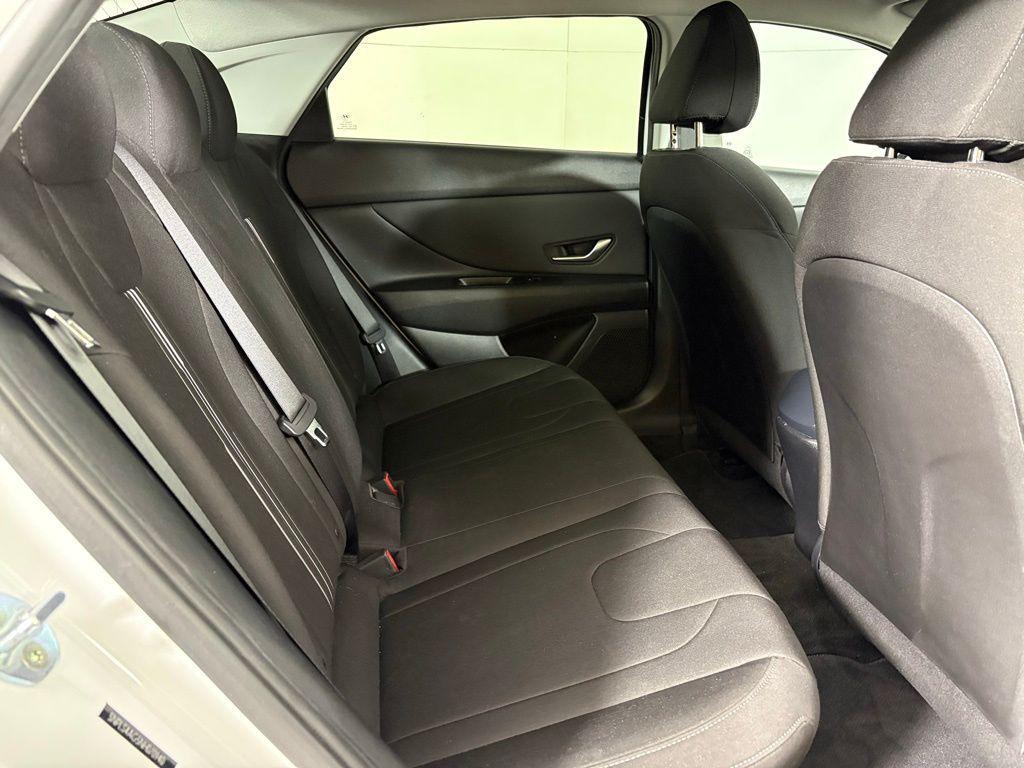 used 2022 Hyundai Elantra car, priced at $16,500