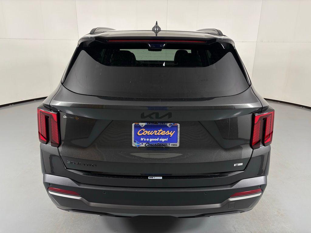 new 2026 Kia Sorento Hybrid car, priced at $46,671