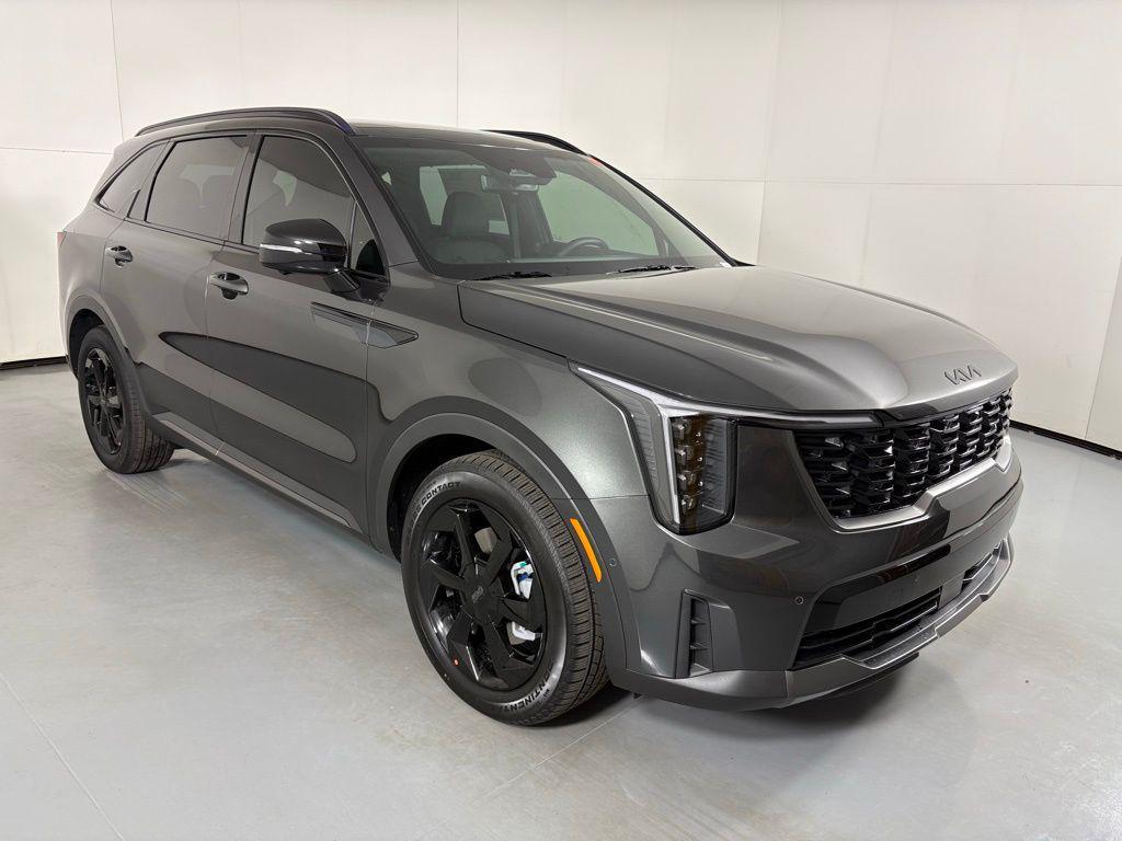 new 2026 Kia Sorento Hybrid car, priced at $46,671