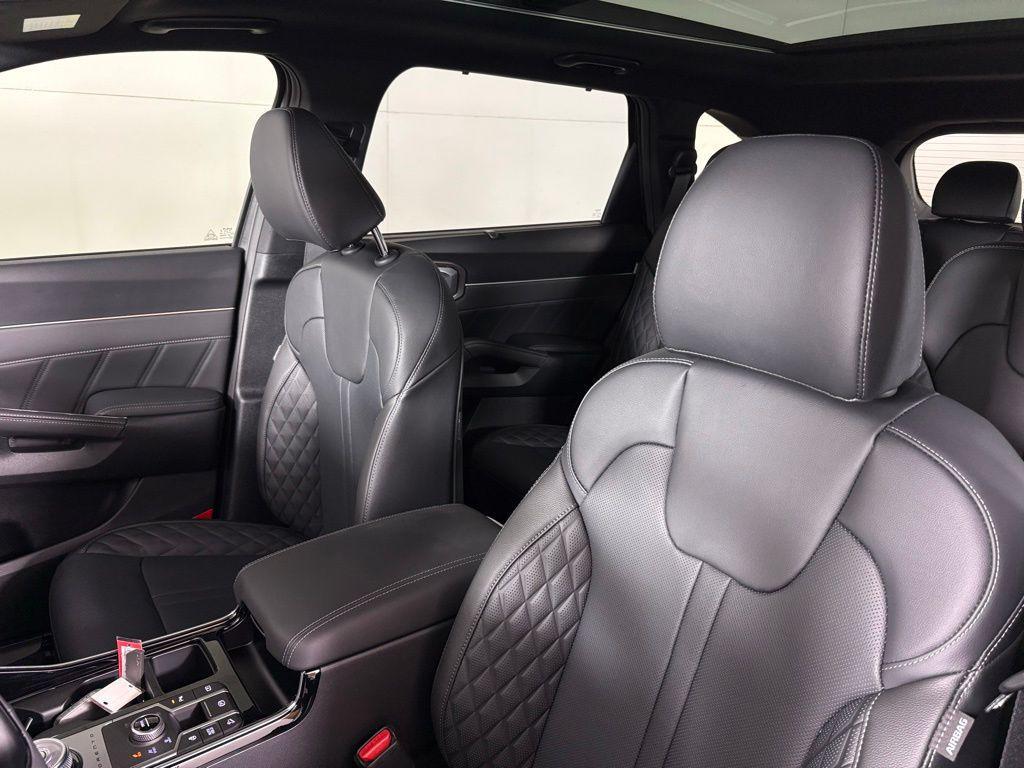 new 2026 Kia Sorento Hybrid car, priced at $46,671