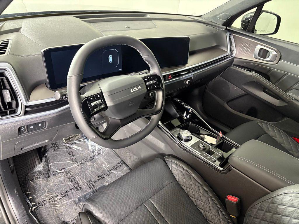 new 2026 Kia Sorento Hybrid car, priced at $46,671