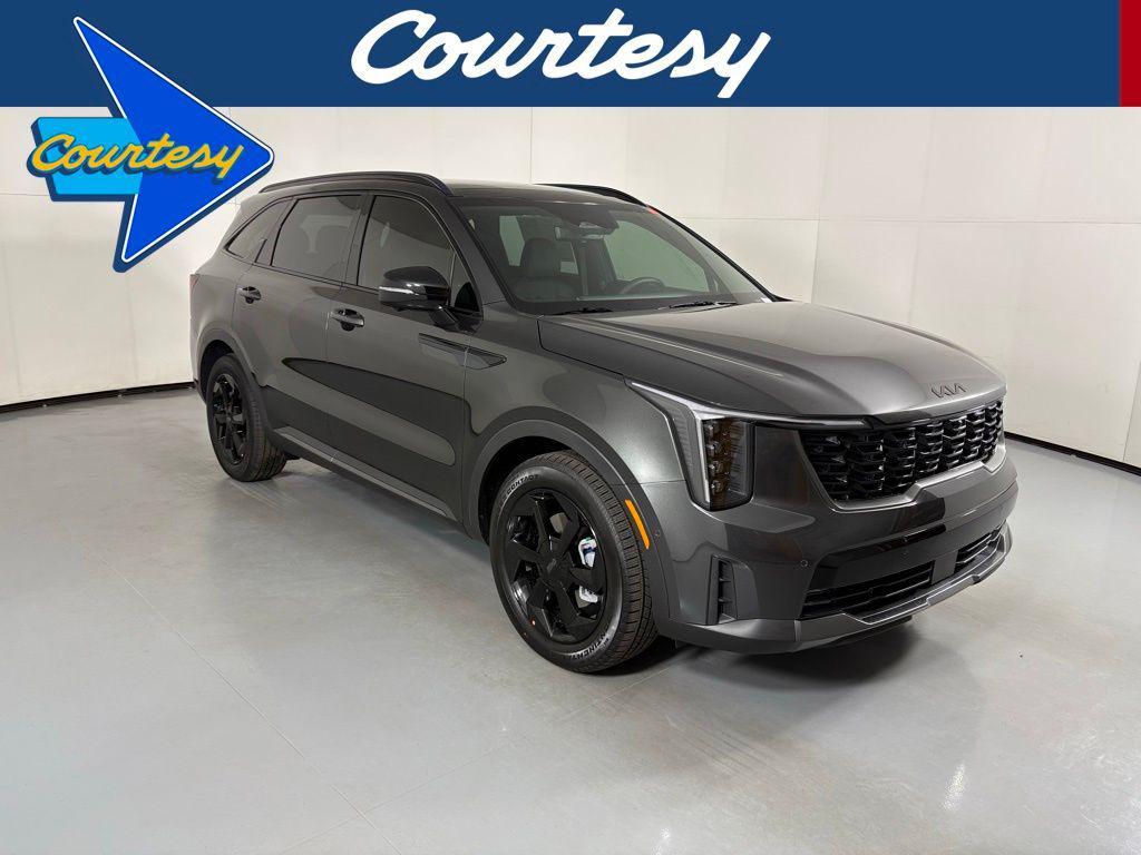 new 2026 Kia Sorento Hybrid car, priced at $46,671