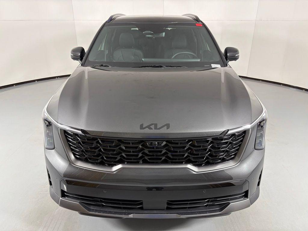 new 2026 Kia Sorento Hybrid car, priced at $46,671