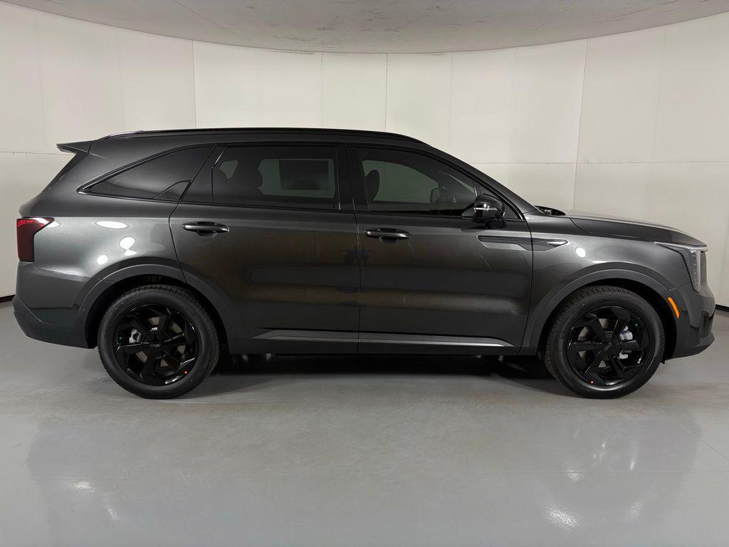 new 2026 Kia Sorento Hybrid car, priced at $46,671