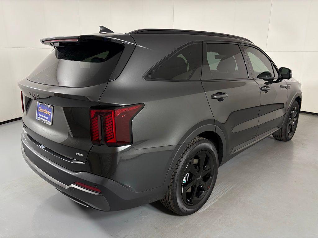 new 2026 Kia Sorento Hybrid car, priced at $46,671
