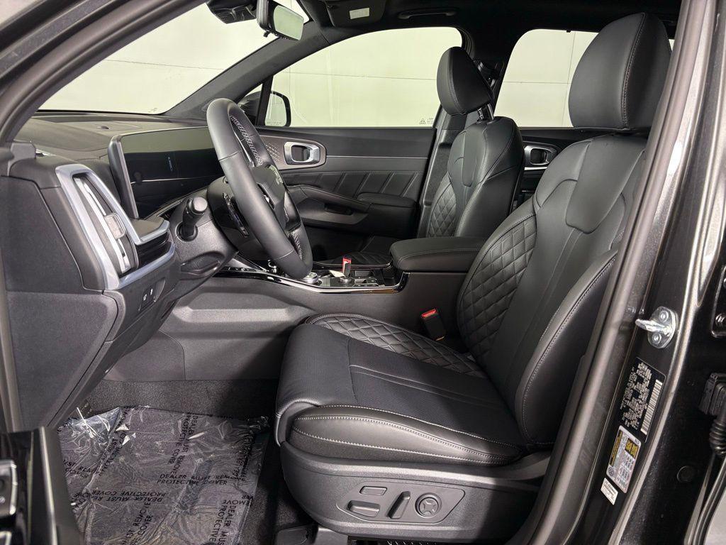 new 2026 Kia Sorento Hybrid car, priced at $46,671