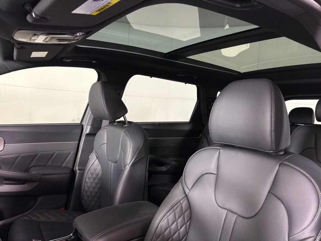new 2026 Kia Sorento Hybrid car, priced at $46,671