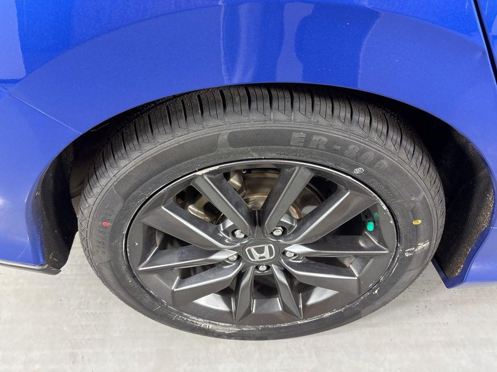 used 2020 Honda Civic car, priced at $18,200