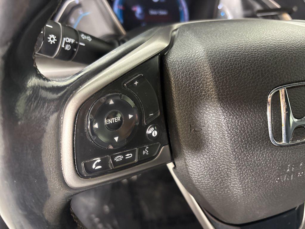 used 2020 Honda Civic car, priced at $18,200