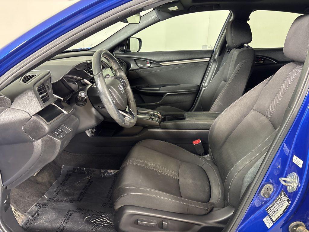 used 2020 Honda Civic car, priced at $18,200