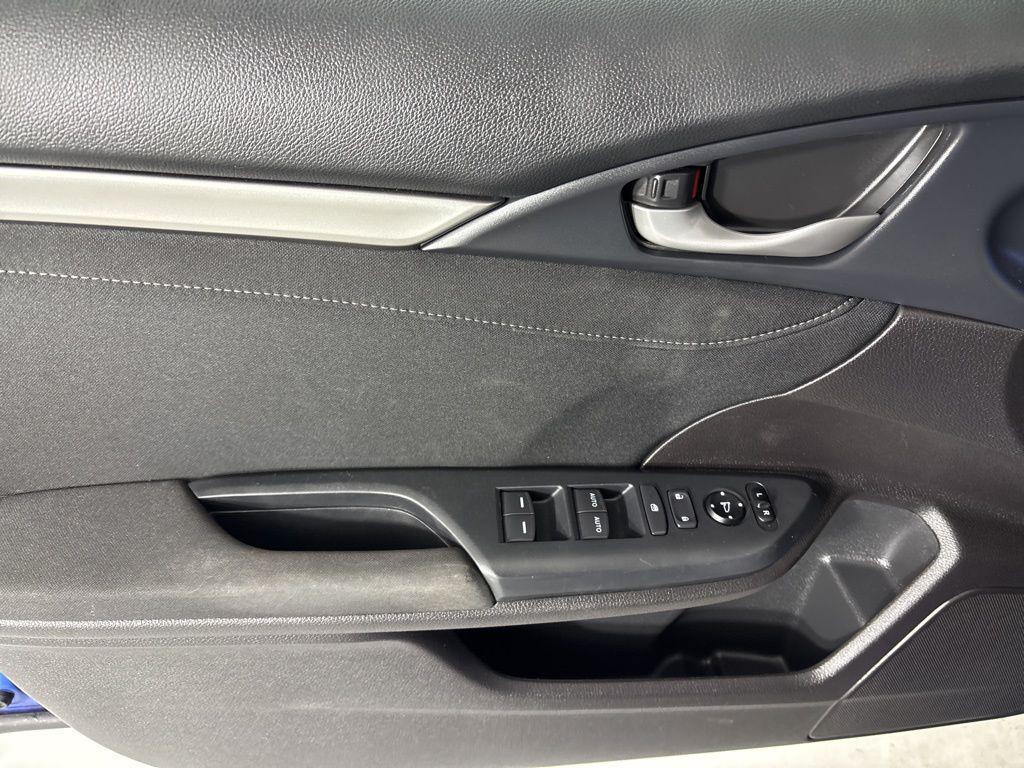 used 2020 Honda Civic car, priced at $18,200
