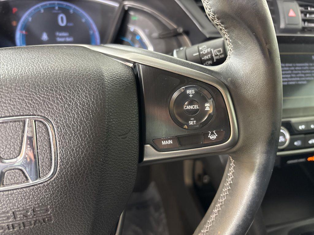 used 2020 Honda Civic car, priced at $18,200