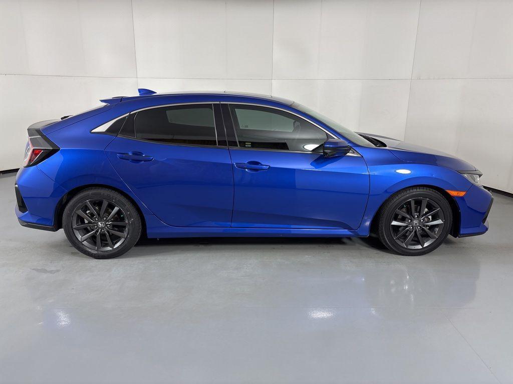 used 2020 Honda Civic car, priced at $18,200