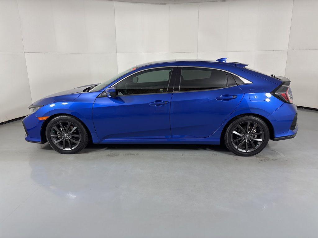 used 2020 Honda Civic car, priced at $18,200