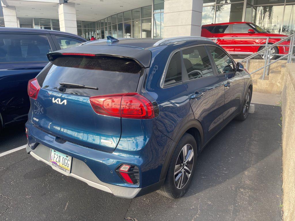 used 2022 Kia Niro Plug-In Hybrid car, priced at $18,800