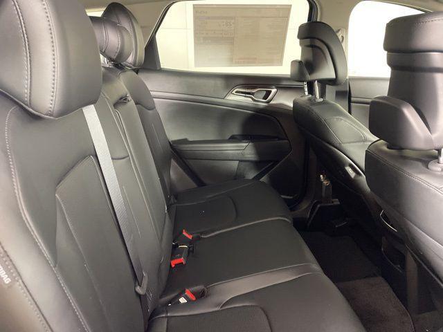 new 2026 Kia Sportage car, priced at $31,644