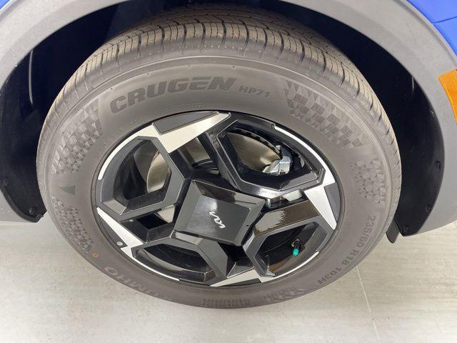 new 2026 Kia Sportage car, priced at $31,644