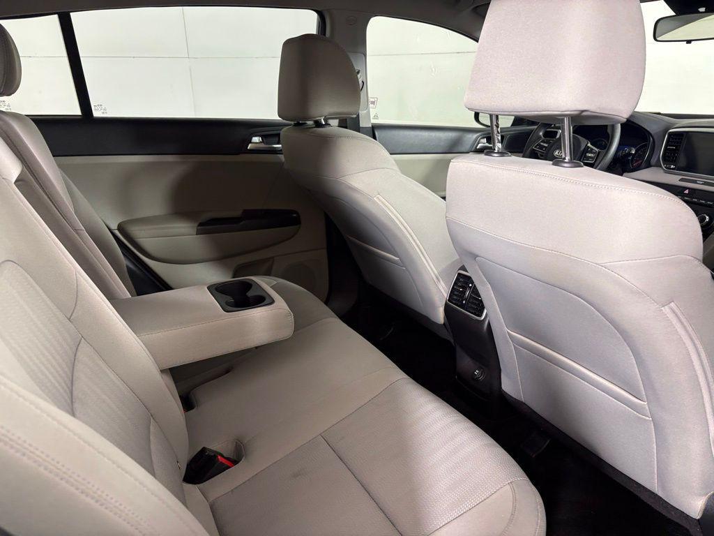 used 2020 Kia Sportage car, priced at $13,000