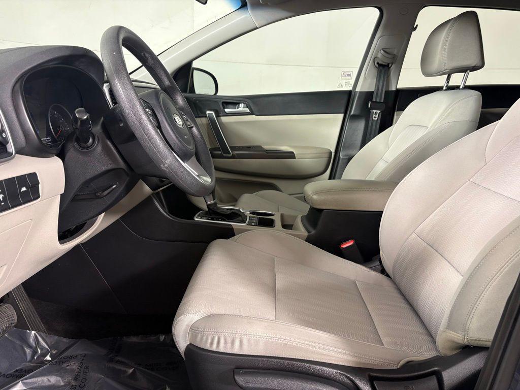 used 2020 Kia Sportage car, priced at $13,000