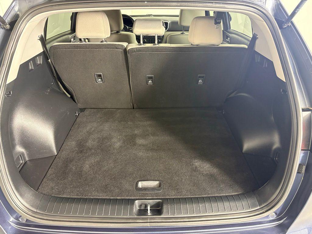 used 2020 Kia Sportage car, priced at $13,000