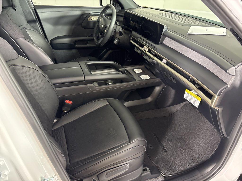 new 2027 Kia Telluride car, priced at $44,854