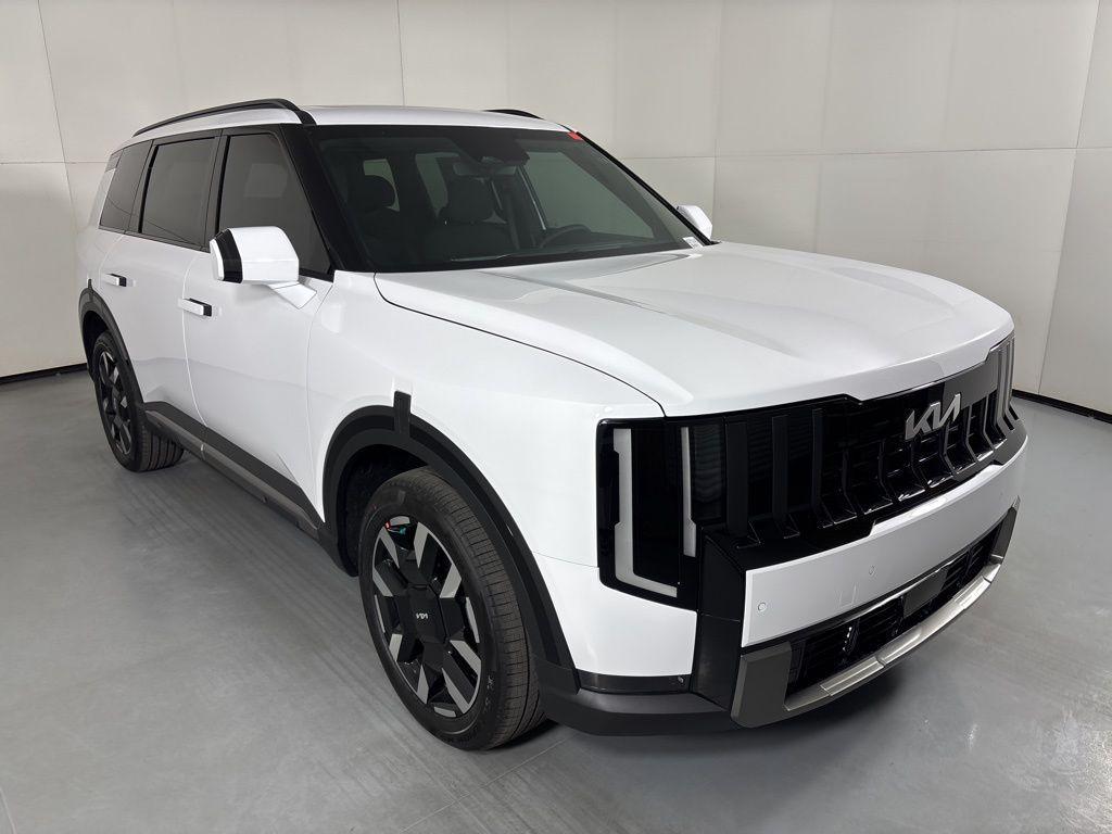 new 2027 Kia Telluride car, priced at $44,854