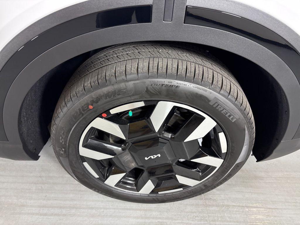 new 2027 Kia Telluride car, priced at $44,854