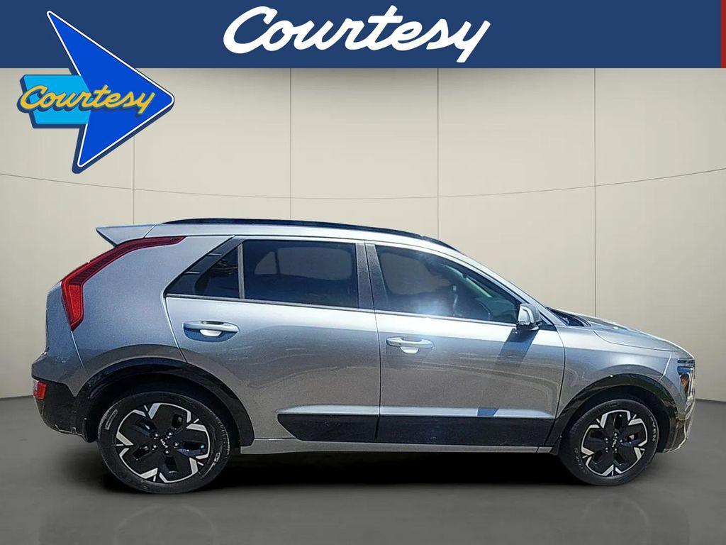 used 2023 Kia Niro EV car, priced at $22,200