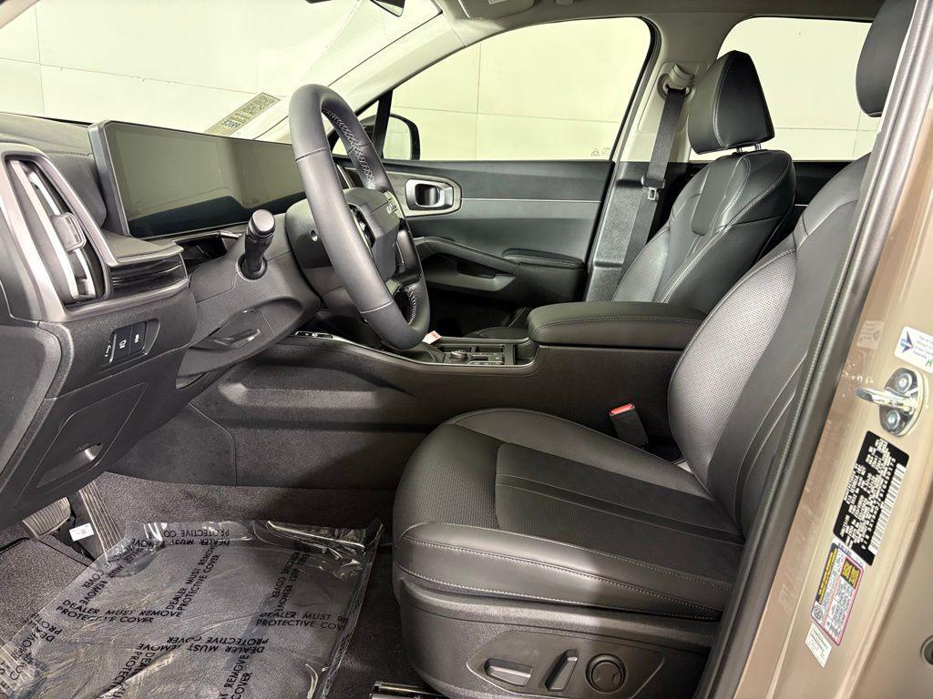 new 2026 Kia Sorento car, priced at $43,833