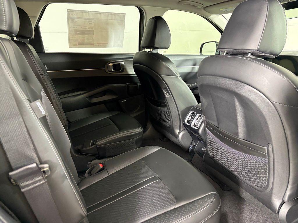 new 2026 Kia Sorento car, priced at $43,833