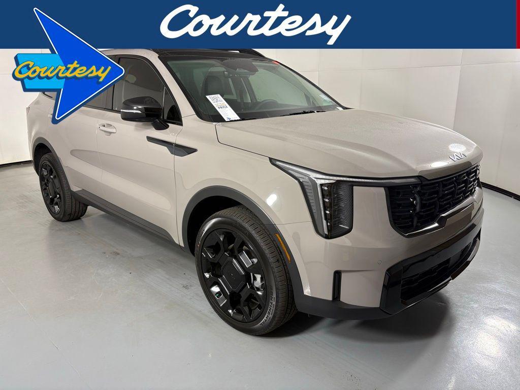 new 2026 Kia Sorento car, priced at $41,833