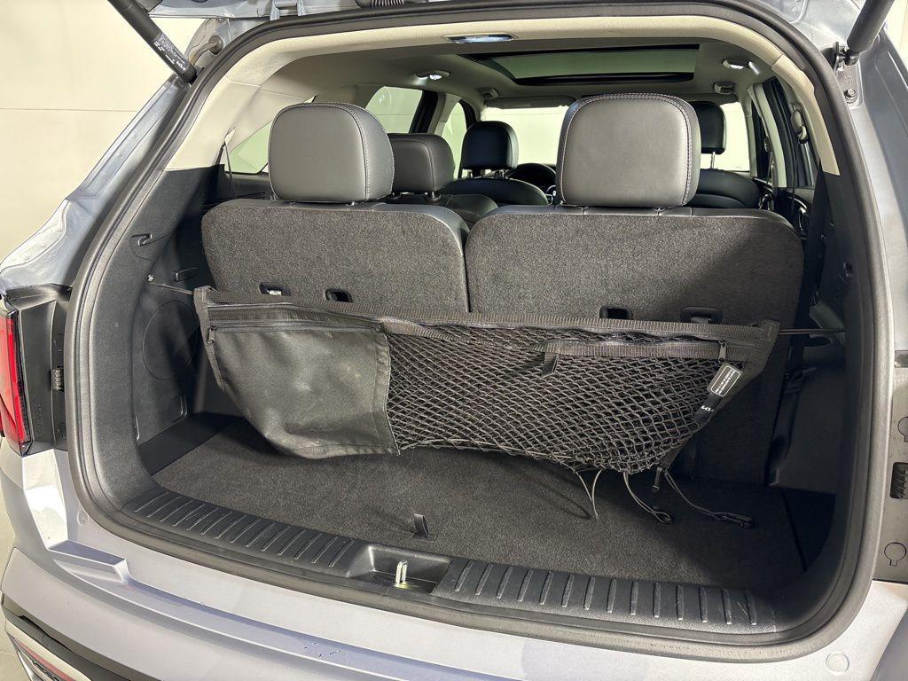 used 2023 Kia Sorento car, priced at $31,500