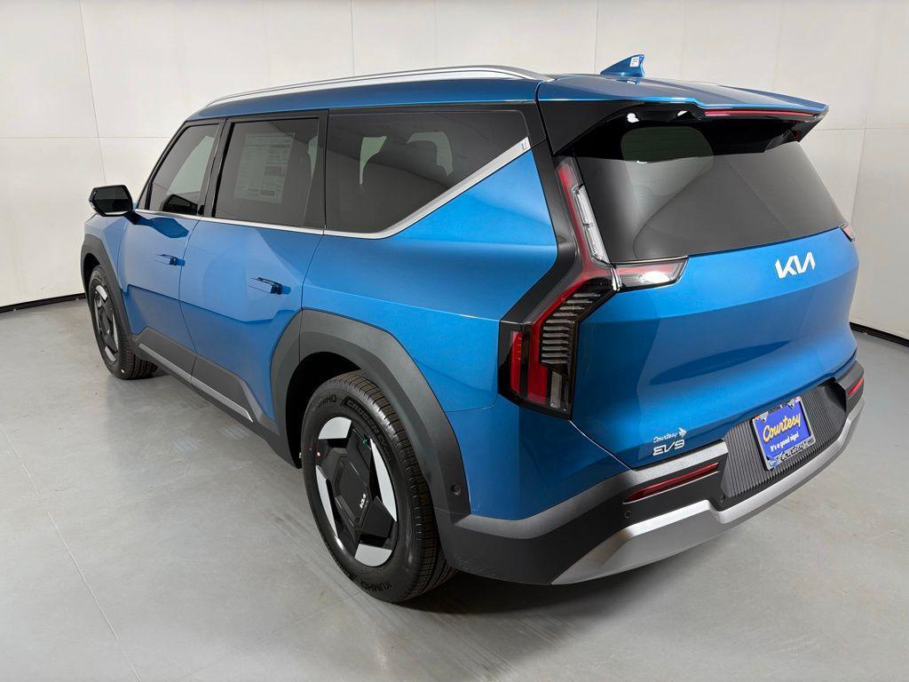 new 2026 Kia EV9 car, priced at $63,156