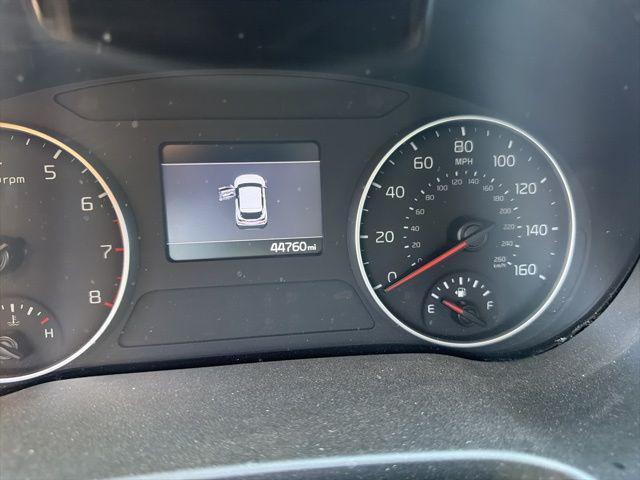 used 2021 Kia Seltos car, priced at $18,000