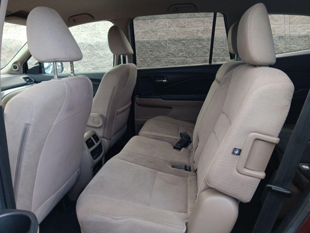 used 2018 Honda Pilot car, priced at $17,900