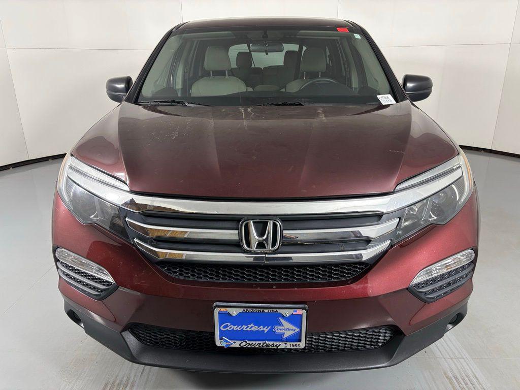 used 2018 Honda Pilot car, priced at $15,700