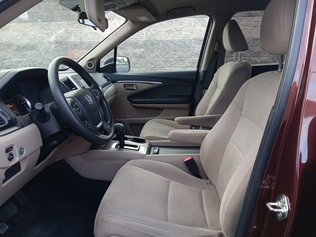 used 2018 Honda Pilot car, priced at $17,900