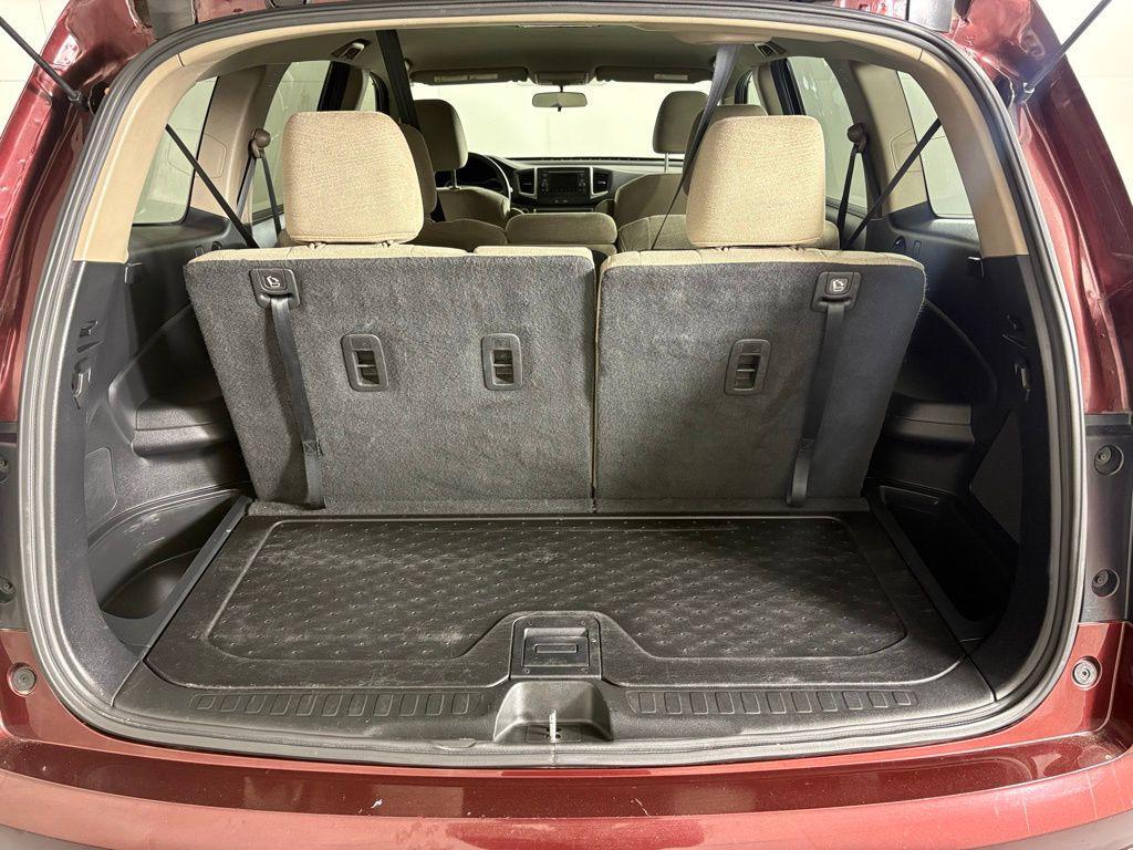 used 2018 Honda Pilot car, priced at $15,700