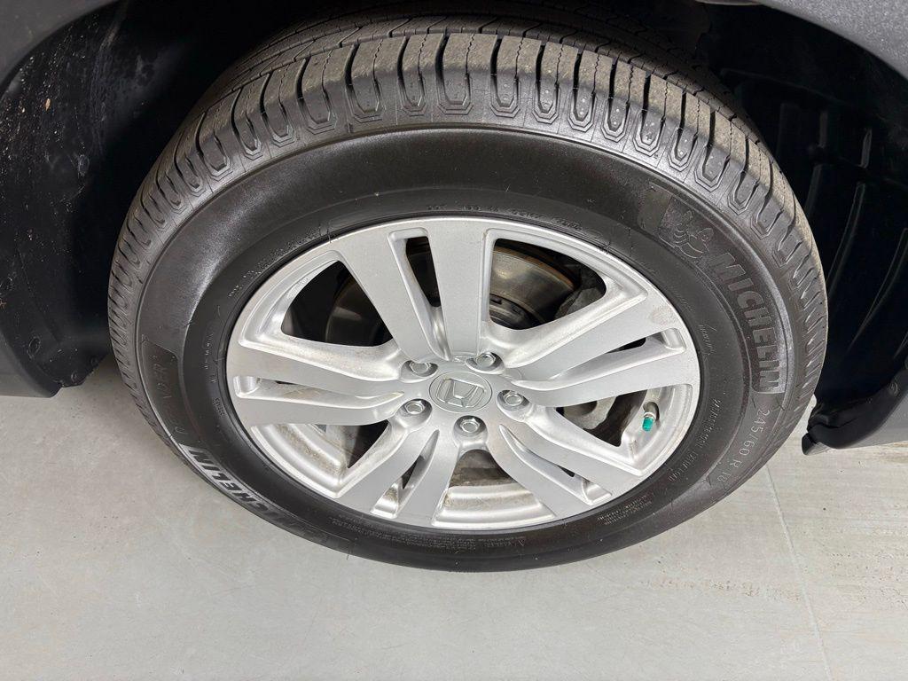 used 2018 Honda Pilot car, priced at $15,700