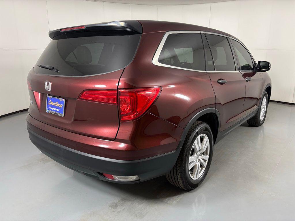used 2018 Honda Pilot car, priced at $15,700