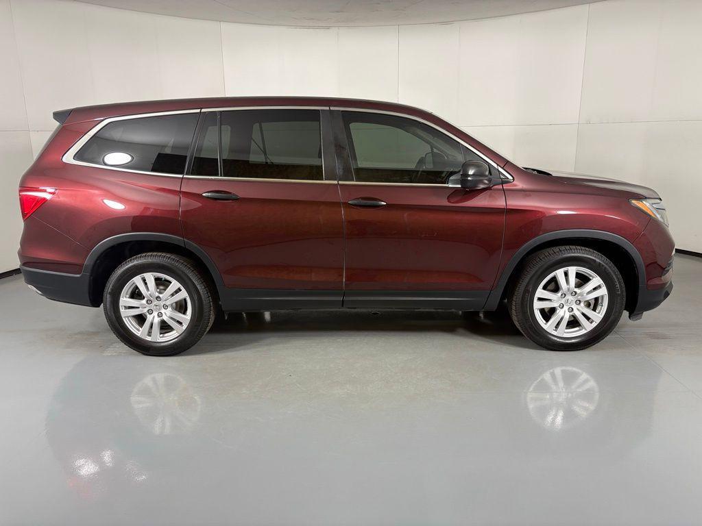 used 2018 Honda Pilot car, priced at $15,700