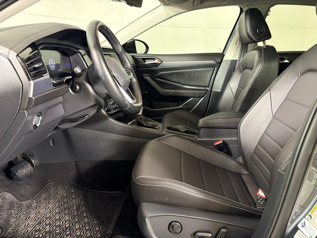 used 2023 Volkswagen Jetta car, priced at $18,100