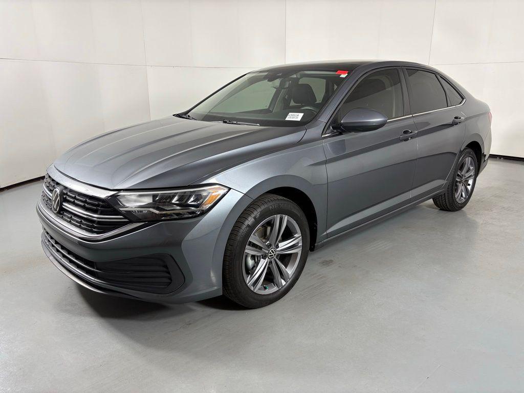 used 2023 Volkswagen Jetta car, priced at $18,100