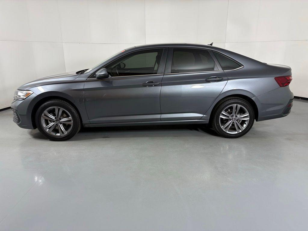 used 2023 Volkswagen Jetta car, priced at $18,100